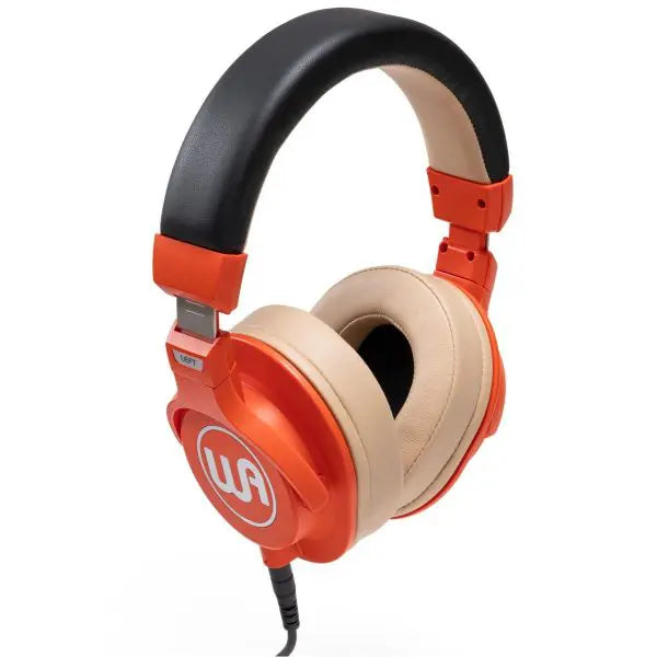 WARM AUDIO WA-HRB - Closed-Back Professional Studio Headphones For Tracking, Mixing, Monitoring, & Critical Listening