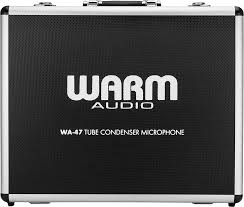 WARM WA87R2 -FLIGHTCASE