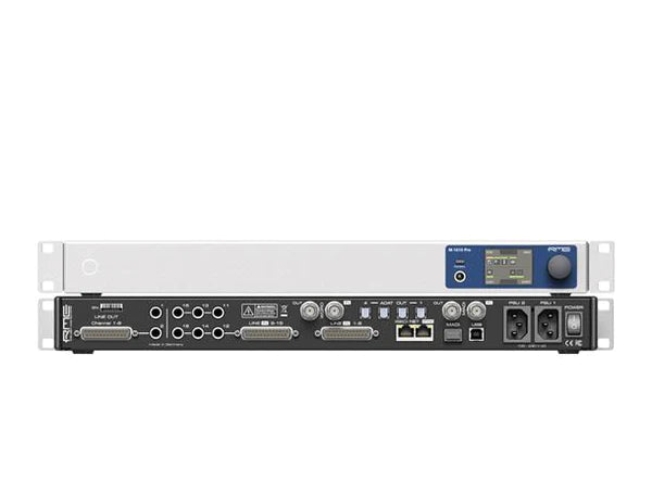RME M-1610 Pro - RME M-1610 Pro Audio Converter