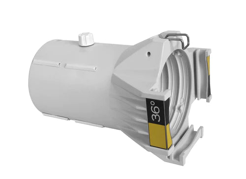 CHAUVET PRO OHDLENS-36DEG-WHT - Chauvet Professional OHDLENS-36DEG-WHT Ovation Ellipsoidal HD Lens Tube - 36 Degree (White)