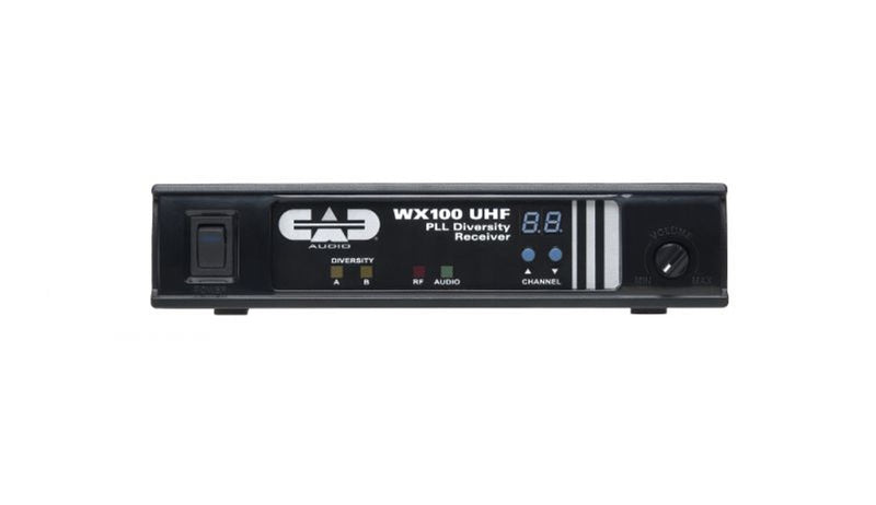 CAD AUDIO WX100 UHF (Discontinued)