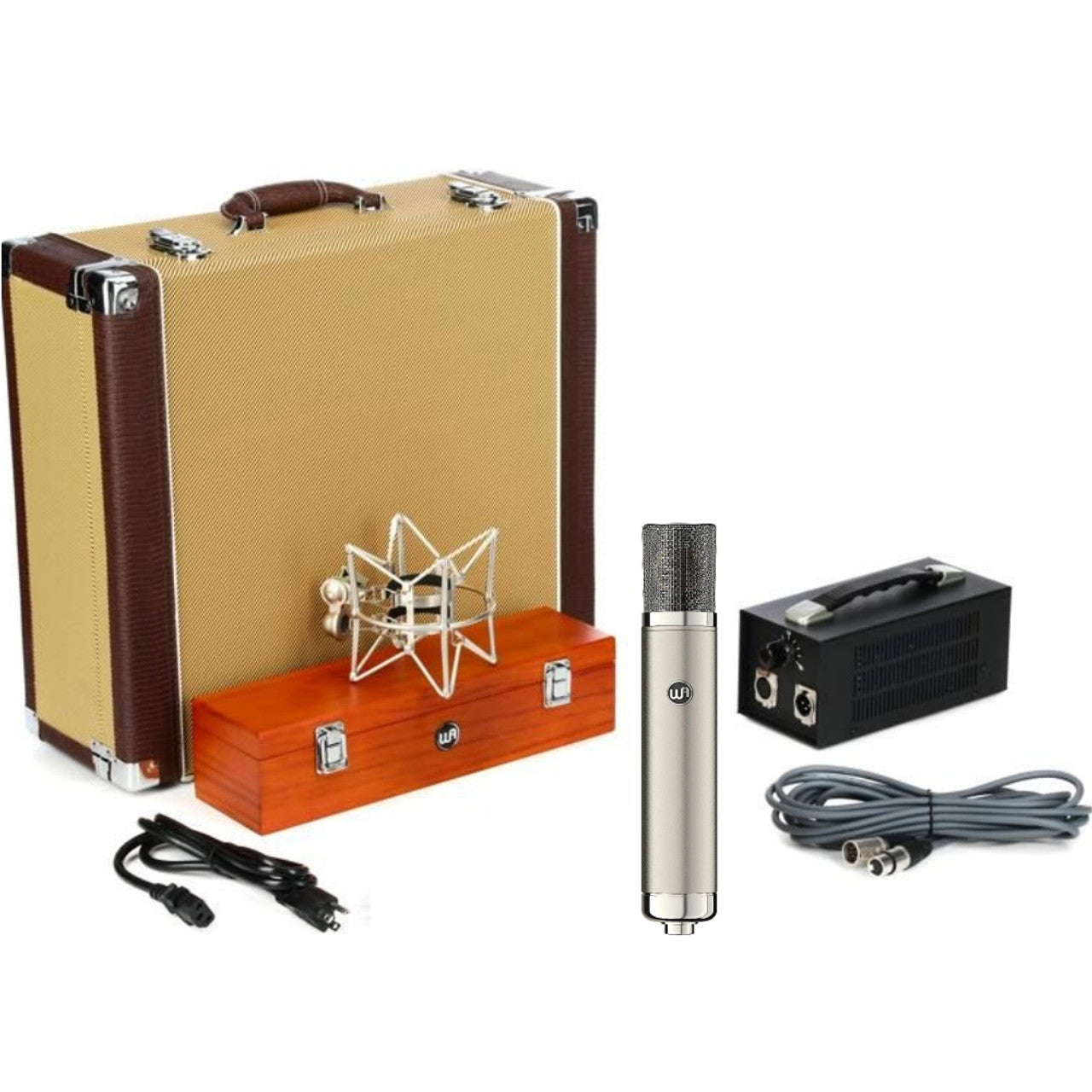 WARM WA-CX12 - Tube Condenser Microphone