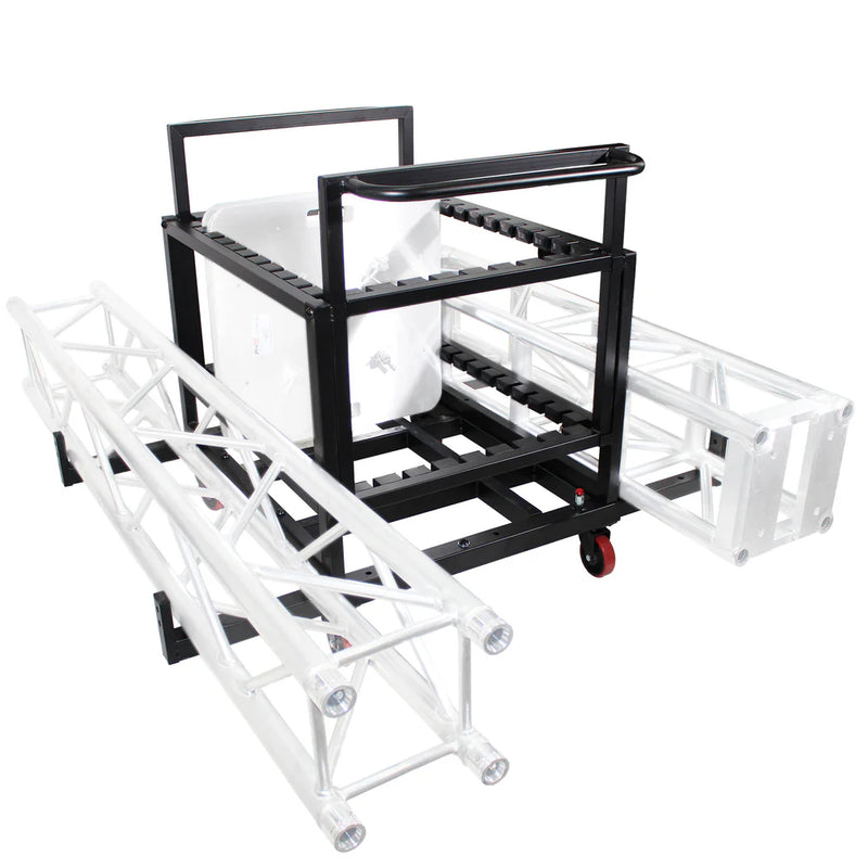 PROX-X-BP8X30-10X24 - ProX X-BP8X30-10X24 Dolly Cart for Base Plates and Truss