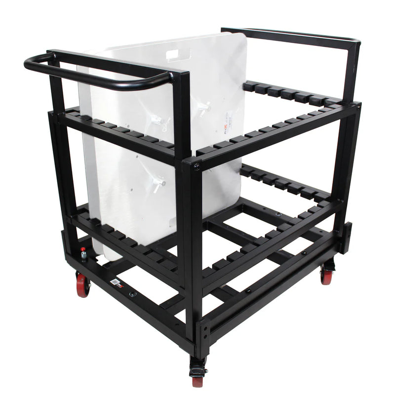 PROX-X-BP8X30-10X24 - ProX X-BP8X30-10X24 Dolly Cart for Base Plates and Truss