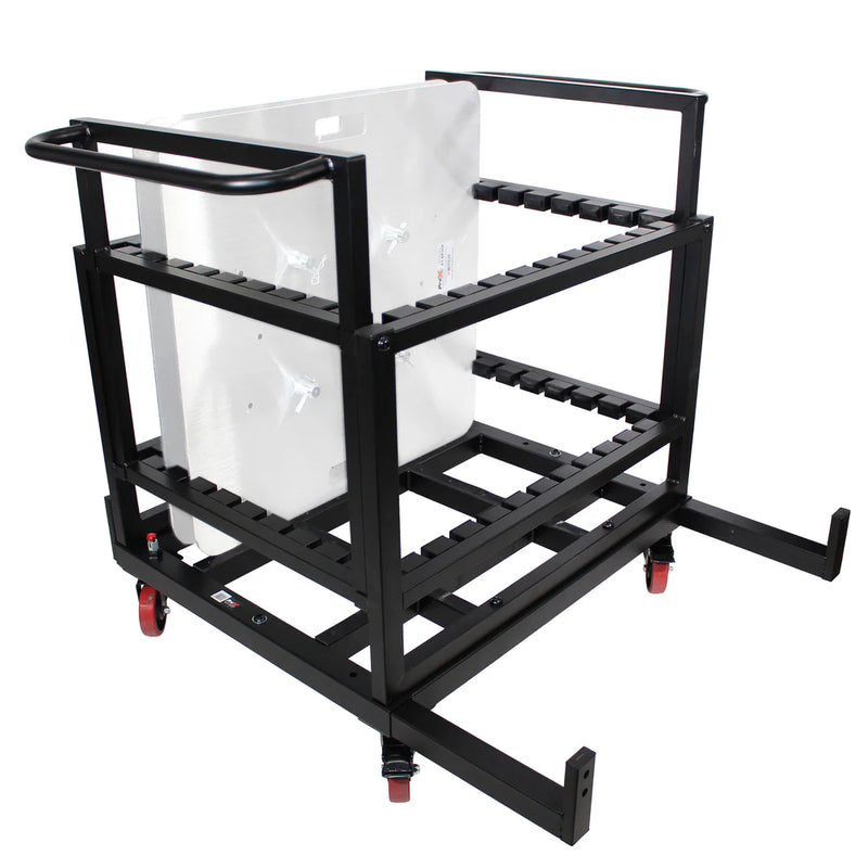 PROX-X-BP8X30-10X24 - ProX X-BP8X30-10X24 Dolly Cart for Base Plates and Truss