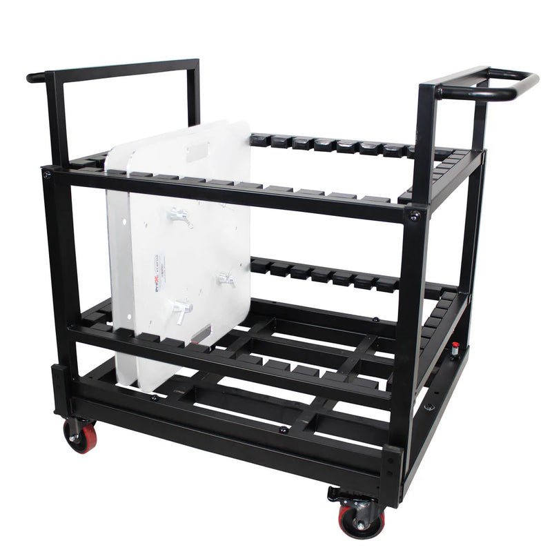 PROX-X-BP8X30-10X24 - ProX X-BP8X30-10X24 Dolly Cart for Base Plates and Truss