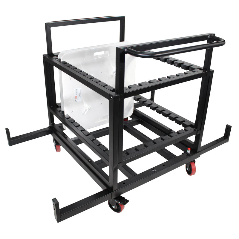 PROX-X-BP8X30-10X24 - ProX X-BP8X30-10X24 Dolly Cart for Base Plates and Truss