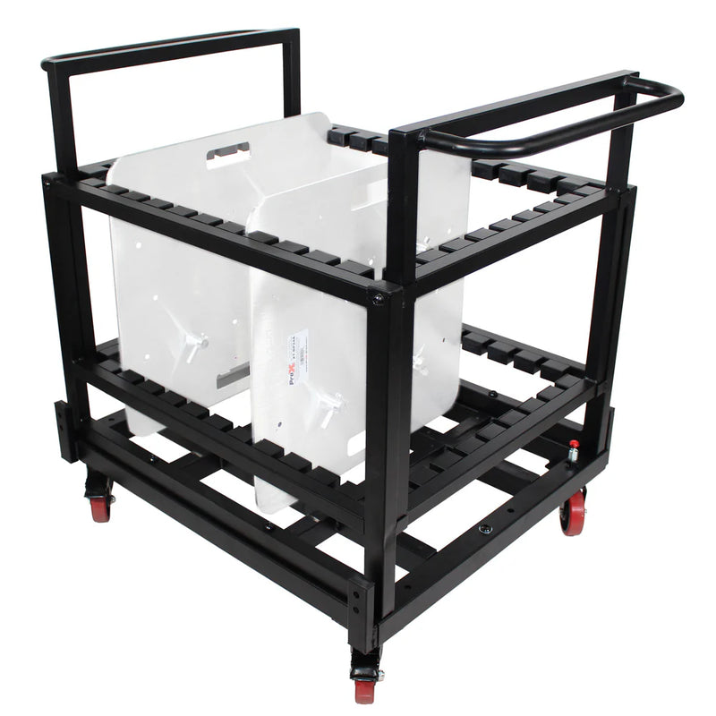 PROX-X-BP8X30-10X24 - ProX X-BP8X30-10X24 Dolly Cart for Base Plates and Truss