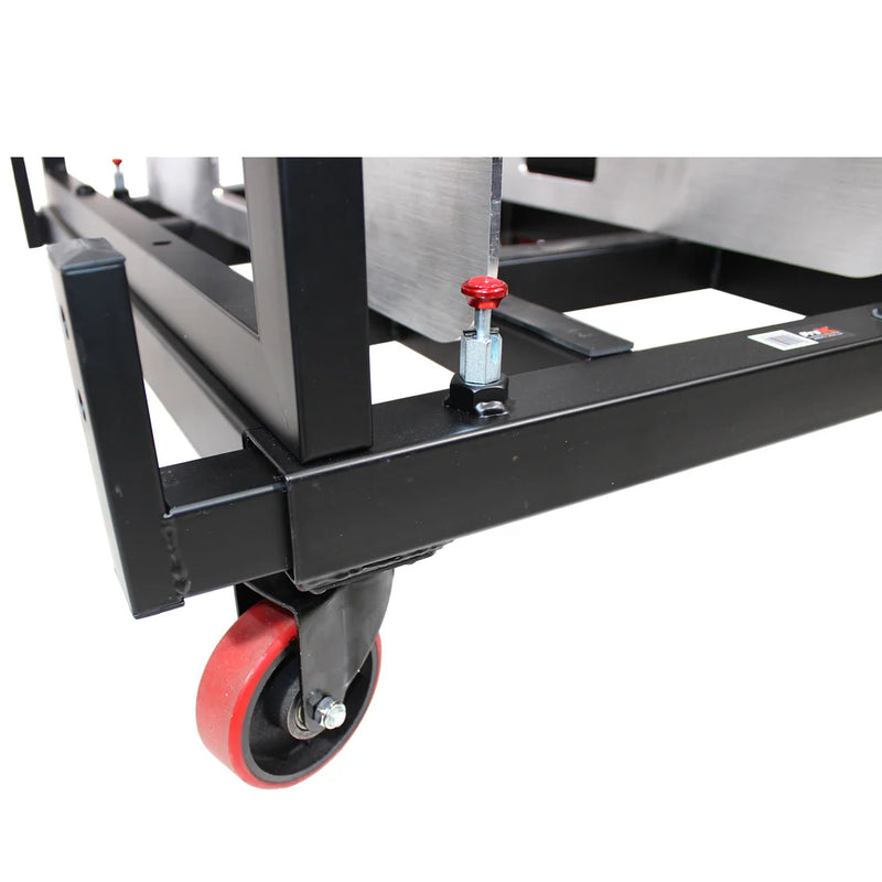 PROX-X-BP8X30-10X24 - ProX X-BP8X30-10X24 Dolly Cart for Base Plates and Truss