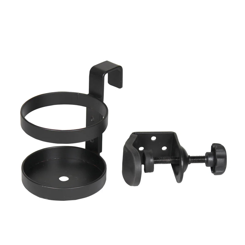 PROX-X-CH14 - ProX X-CH14 Cup Holder for Mic Stands Drum Kits Tables