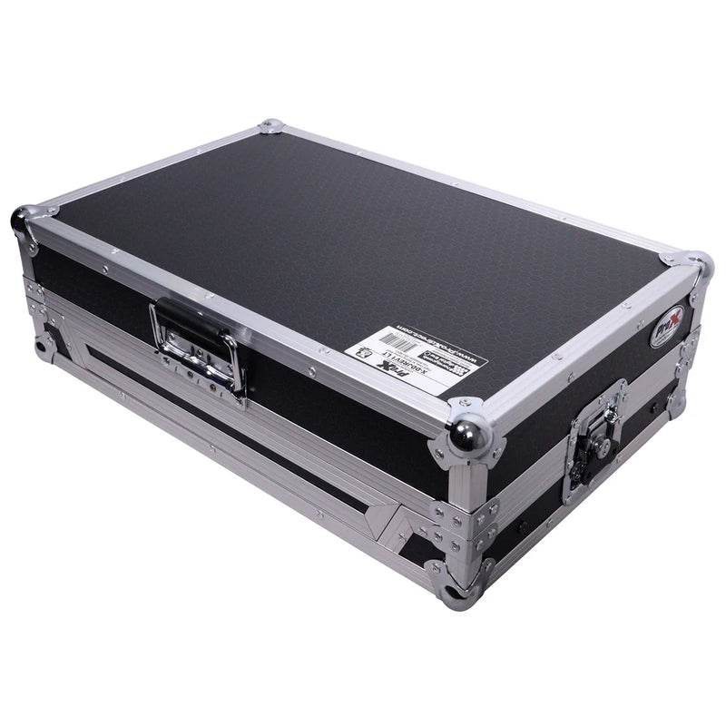 PRO-X- X-DDJREV1 LT - ProX X-DDJREV1LT ATA Flight Case For Pioneer DDJ-REV1 DJ Controller w/Laptop Shelf