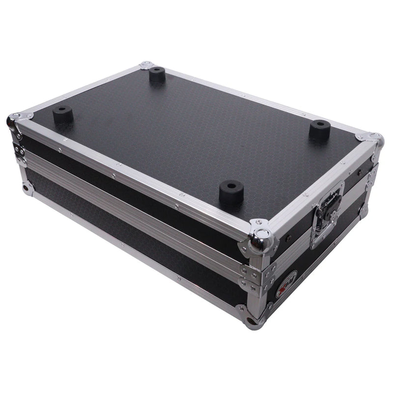 PRO-X- X-DDJREV1 LT - ProX X-DDJREV1LT ATA Flight Case For Pioneer DDJ-REV1 DJ Controller w/Laptop Shelf