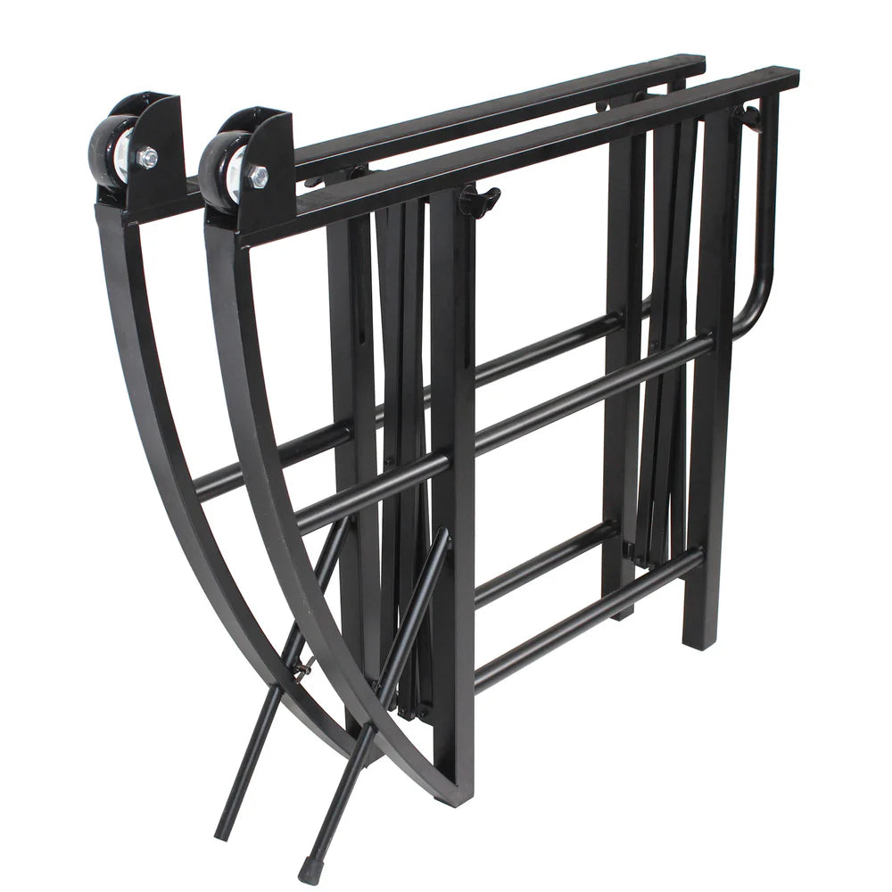 PRO-X- X-EZTILT - ProX X-EZTILT EZ-Tilt™ Rolling Stand for Medium to Large Format Audio-Lighting Mixer Desks