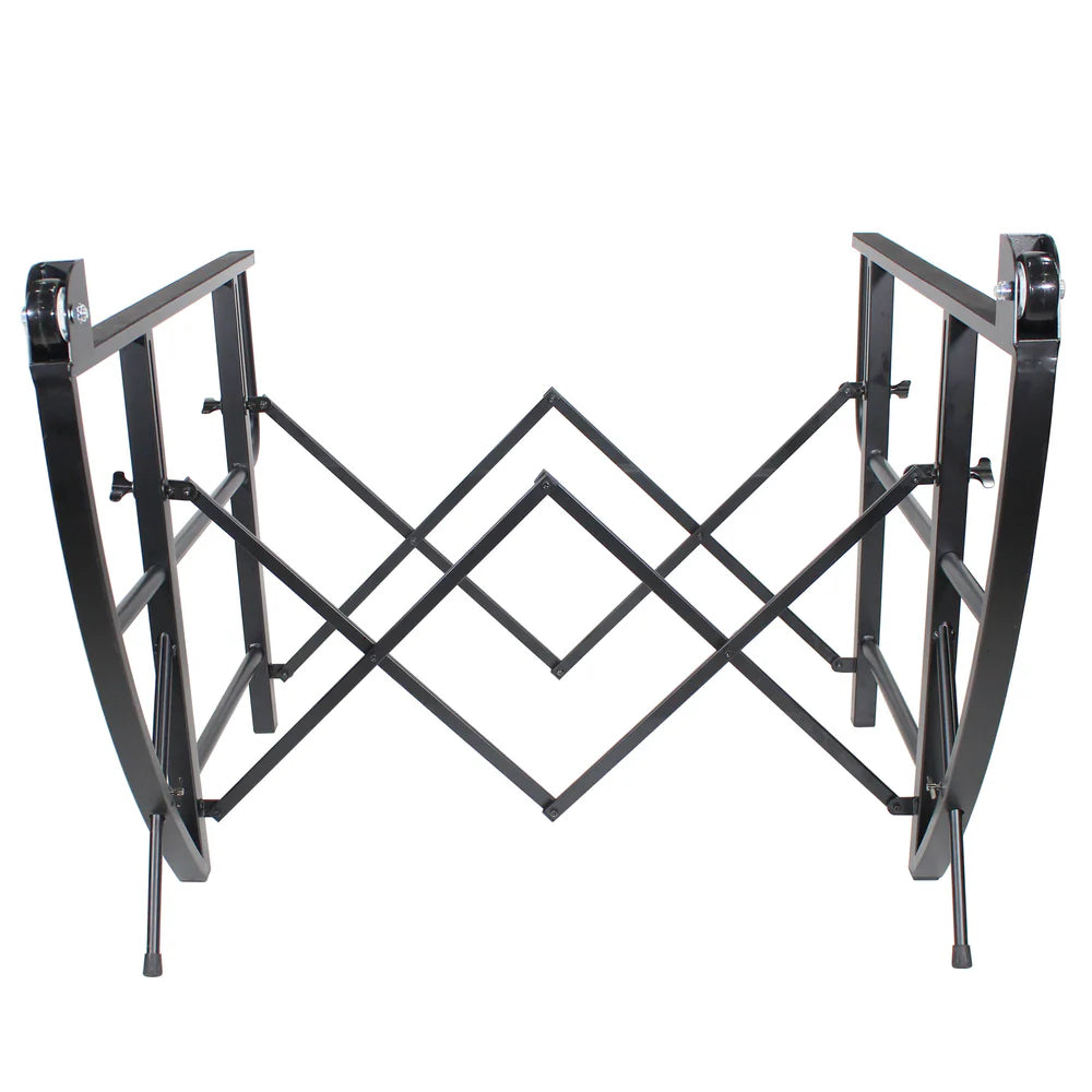 PRO-X- X-EZTILT - ProX X-EZTILT EZ-Tilt™ Rolling Stand for Medium to Large Format Audio-Lighting Mixer Desks