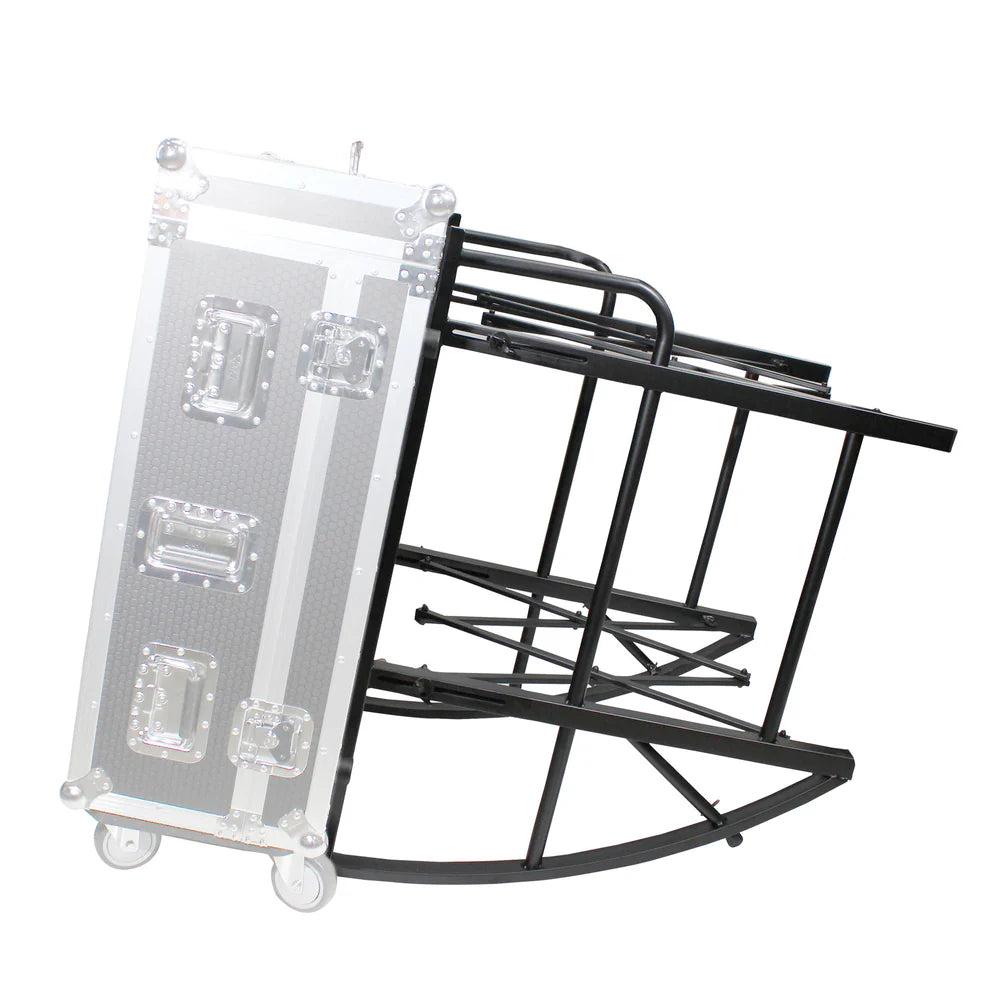 PRO-X- X-EZTILT - ProX X-EZTILT EZ-Tilt™ Rolling Stand for Medium to Large Format Audio-Lighting Mixer Desks
