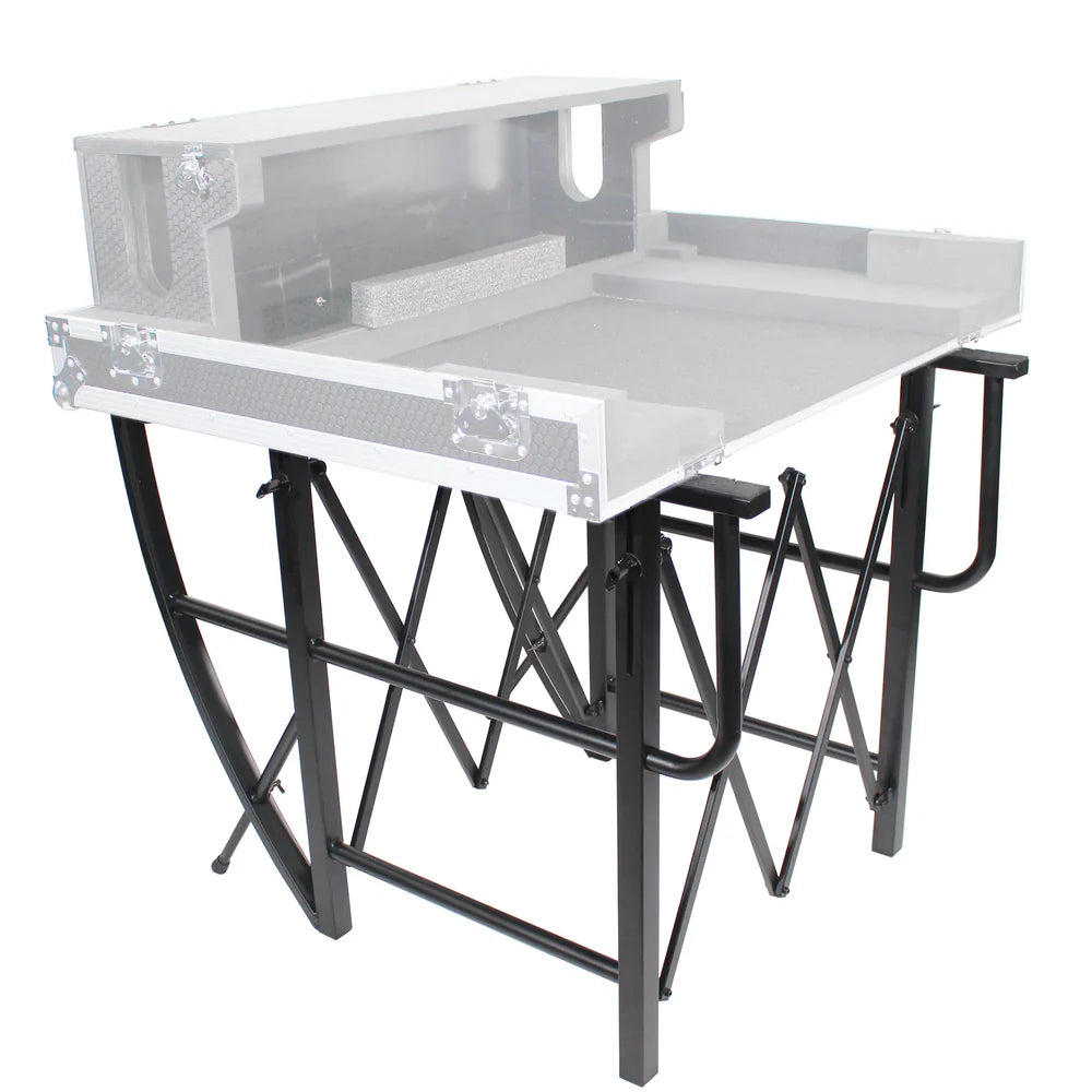 PRO-X- X-EZTILT - ProX X-EZTILT EZ-Tilt™ Rolling Stand for Medium to Large Format Audio-Lighting Mixer Desks