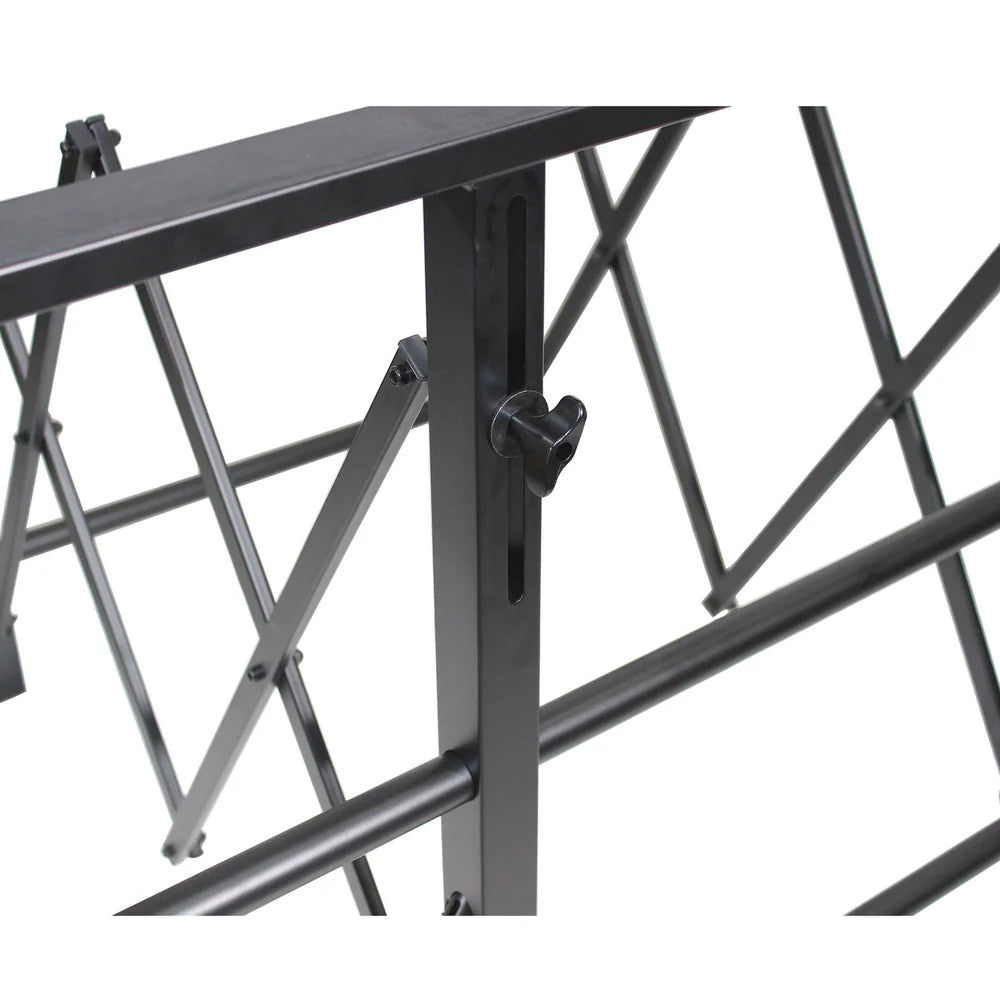 PRO-X- X-EZTILT - ProX X-EZTILT EZ-Tilt™ Rolling Stand for Medium to Large Format Audio-Lighting Mixer Desks
