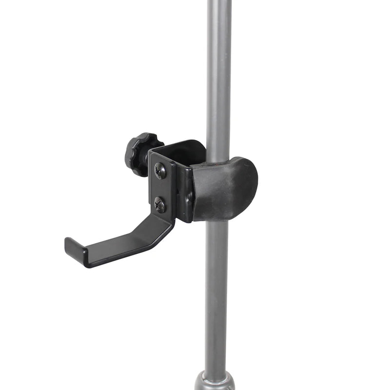 PROX-X-HH711 - ProX X-HH711 Universal Clamping Headphone Holder for Speaker Poles and Stands