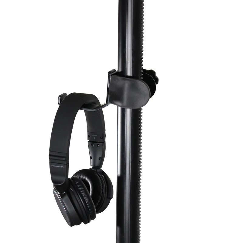 PRO-X- X-HH711 - ProX X-HH711 Universal Clamping Headphone Holder for Speaker Poles and Stands