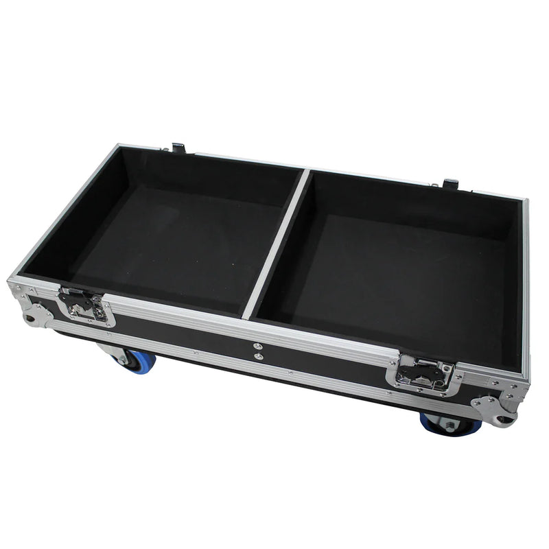 PRO-X- X-JBL VRX918SPX2W - ProX X-JBL-VRX918S/SP Flight Case for Two JBL VRX918S/SP Speakers