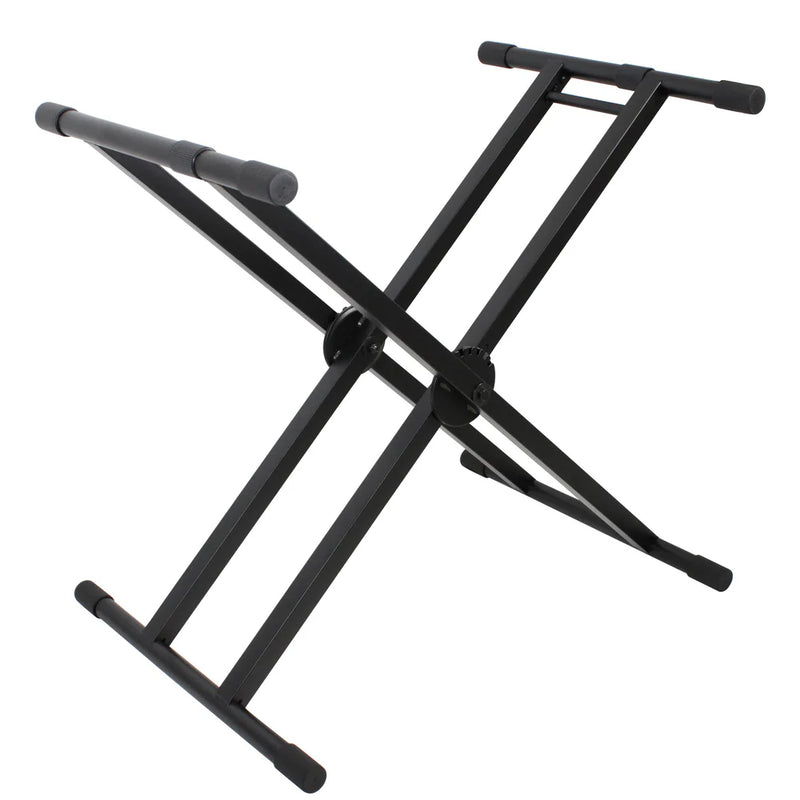 PRO-X- X-KSD200 - ProX X-KSD200 Keyboard Stand Double W/Ergo Easy Lock