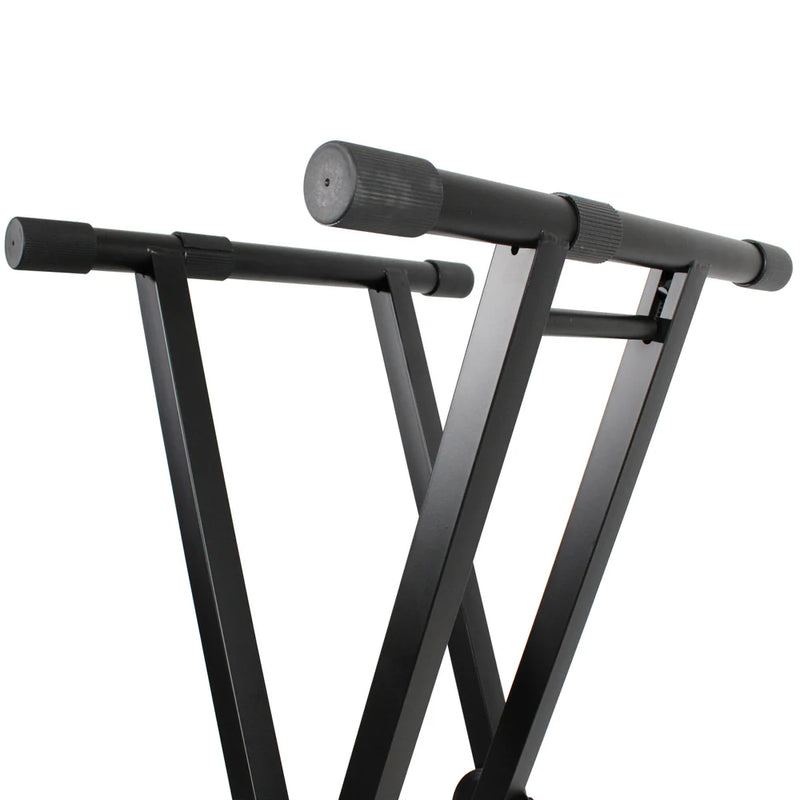 PRO-X- X-KSD200 - ProX X-KSD200 Keyboard Stand Double W/Ergo Easy Lock