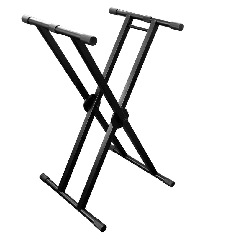 PRO-X- X-KSD200 - ProX X-KSD200 Keyboard Stand Double W/Ergo Easy Lock