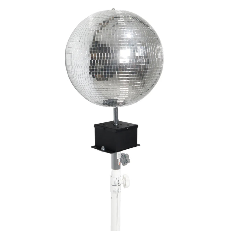 PRO-X- X-MOTOS-BL -ProX X-MOTOS-BL Motos Universal Upright Mirror Ball Oscillating 1RPM Motor (Black)