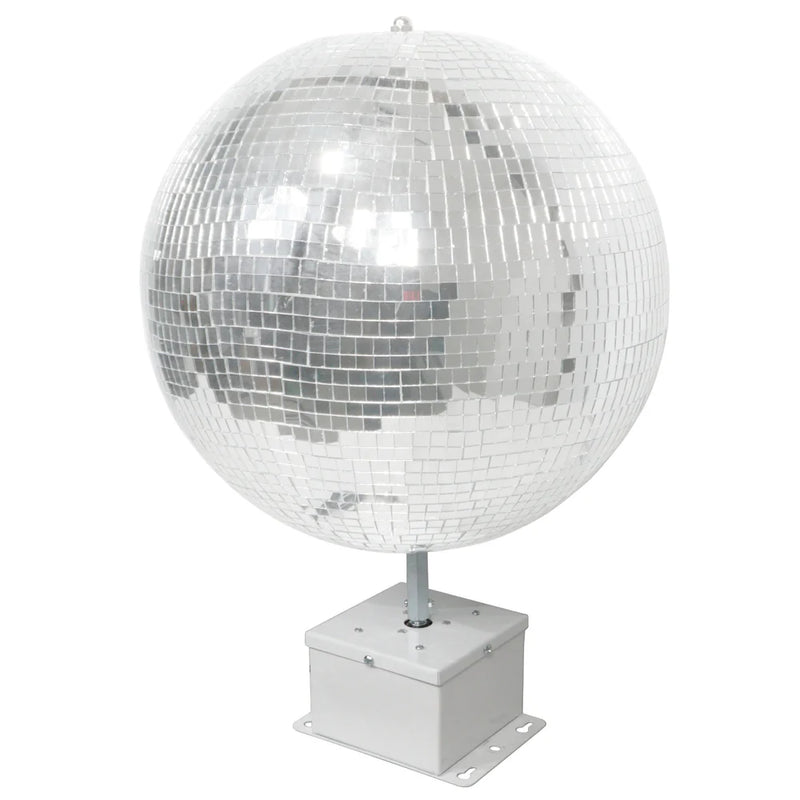 PRO-X- X-MOTOS-WH - ProX X-MOTOS-WH Motos Universal Upright Mirror Ball Oscillating 1RPM Motor (White)