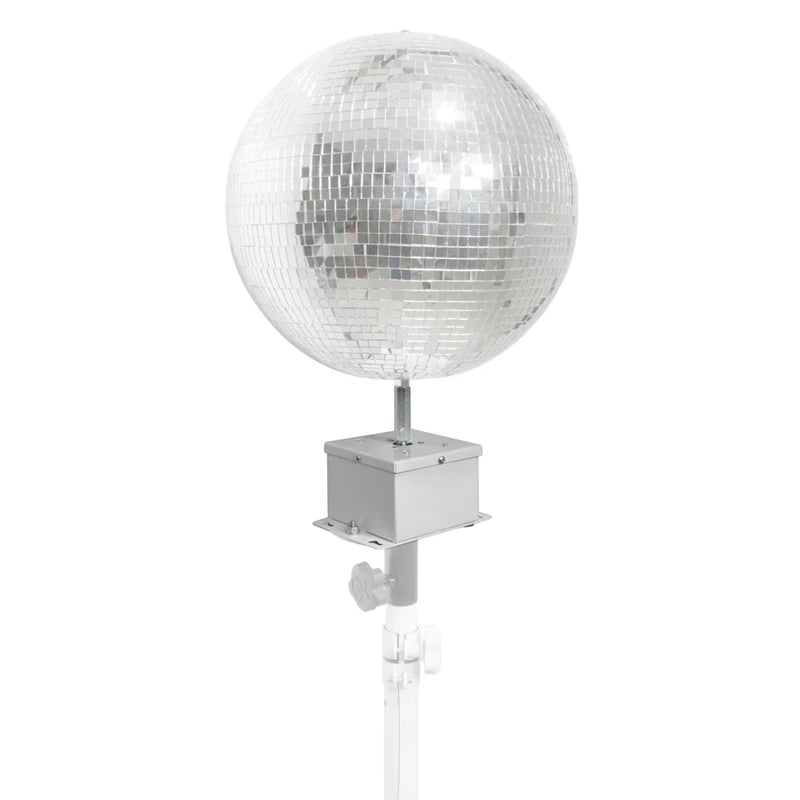 PRO-X- X-MOTOS-WH - ProX X-MOTOS-WH Motos Universal Upright Mirror Ball Oscillating 1RPM Motor (White)