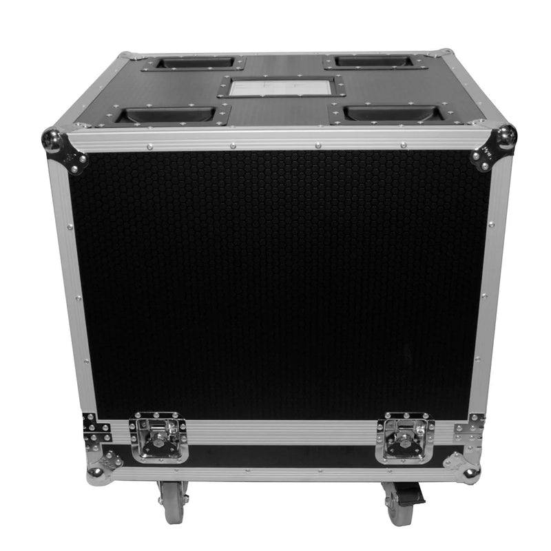 PRO-X- X-QSC KLA181 - ProX X-QSC-KLA181 Flight/Road Case for 1 QSC KLA181 Subwoofer