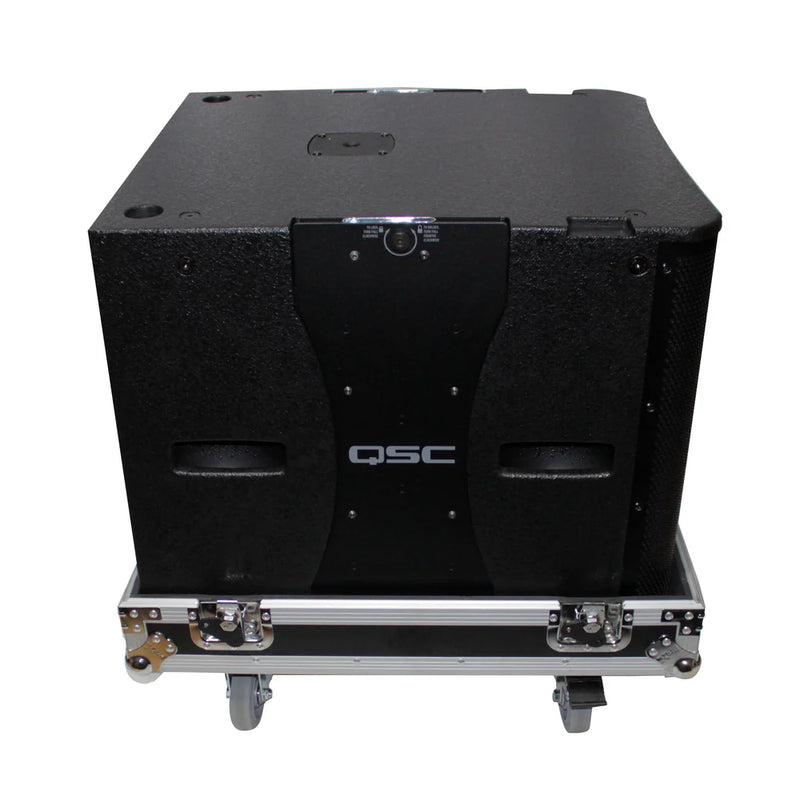 PRO-X- X-QSC KLA181 - ProX X-QSC-KLA181 Flight/Road Case for 1 QSC KLA181 Subwoofer