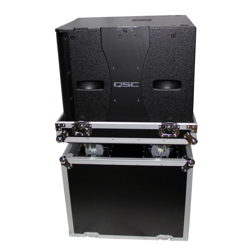 PRO-X- X-QSC KLA181 - ProX X-QSC-KLA181 Flight/Road Case for 1 QSC KLA181 Subwoofer