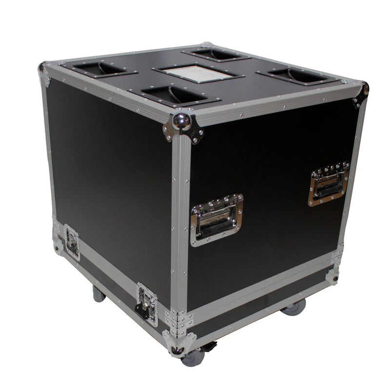 PRO-X- X-QSC KLA181 - ProX X-QSC-KLA181 Flight/Road Case for 1 QSC KLA181 Subwoofer