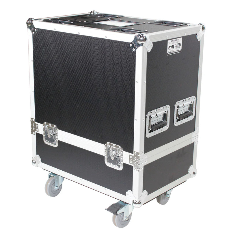 PRO-X- X-QSC KS112 - ProX X-QSC-KS112 Flight Case for QSC KS112 Cardioid Subwoofer ATA Style