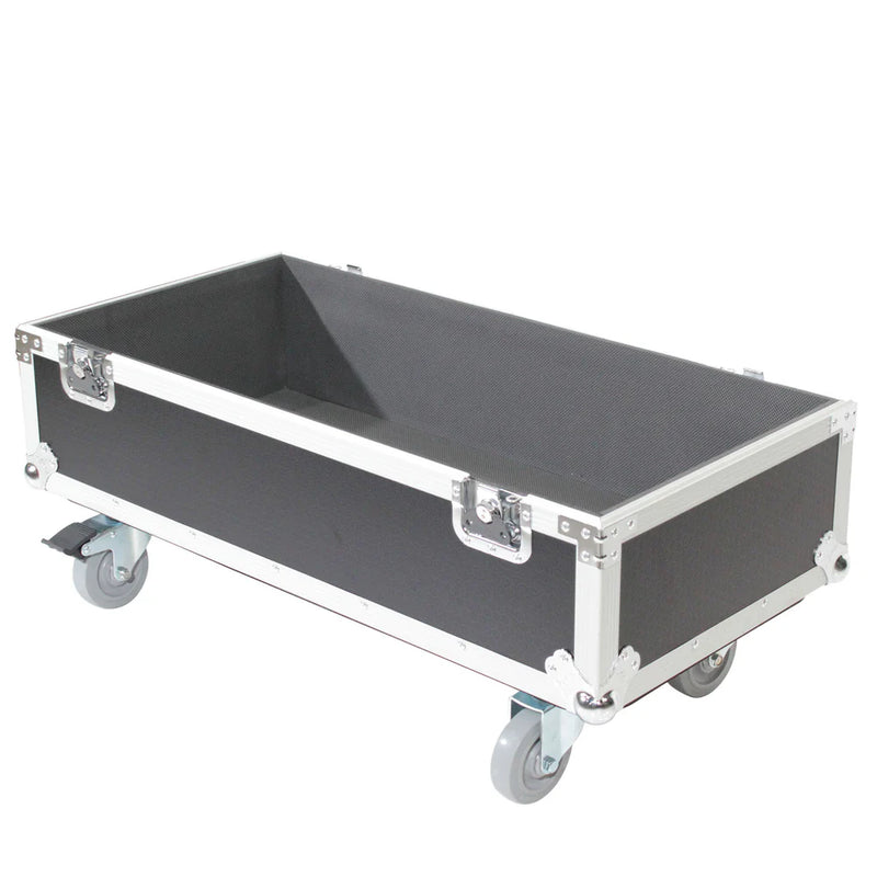 PRO-X- X-QSC KS212C - ProX X-QSC-KS212C ATA Style Flight Case for Single QSC KS212C Subwoofer