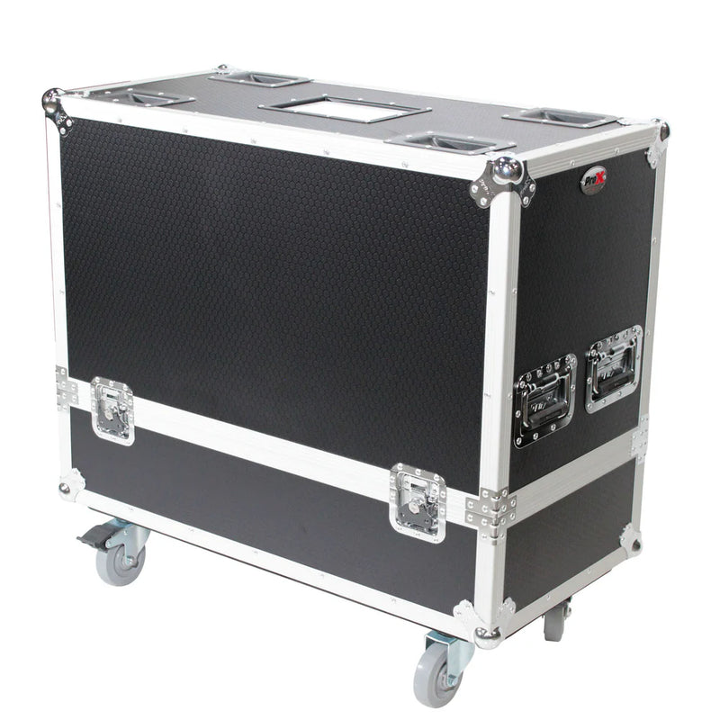 PRO-X- X-QSC KS212C - ProX X-QSC-KS212C ATA Style Flight Case for Single QSC KS212C Subwoofer