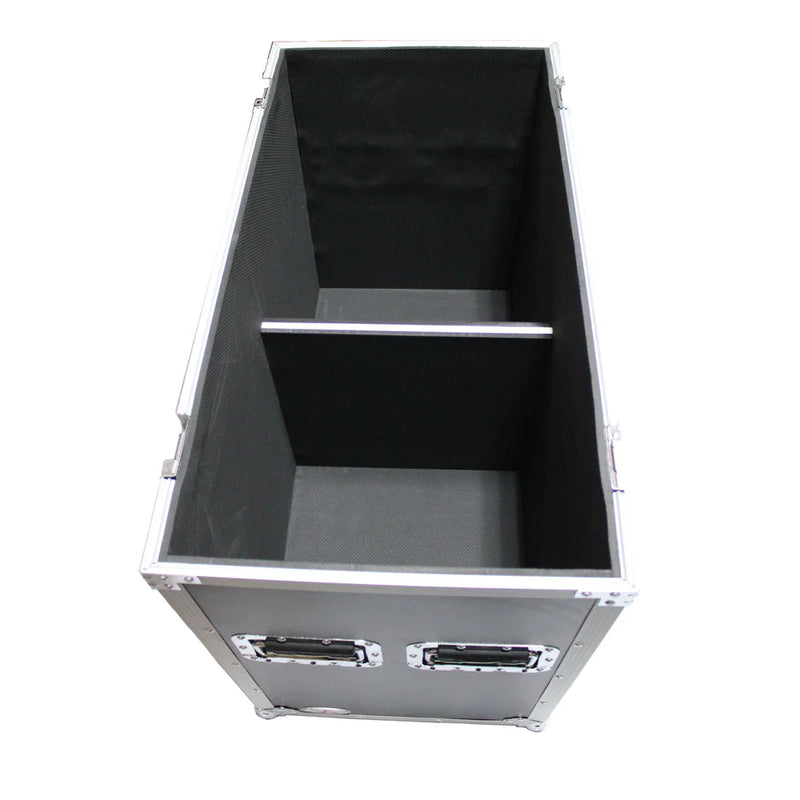 PRO-X- X-QSC KW153 - ProX X-QSC-KW153 Flight Case for Two QSC KW153 Speakers