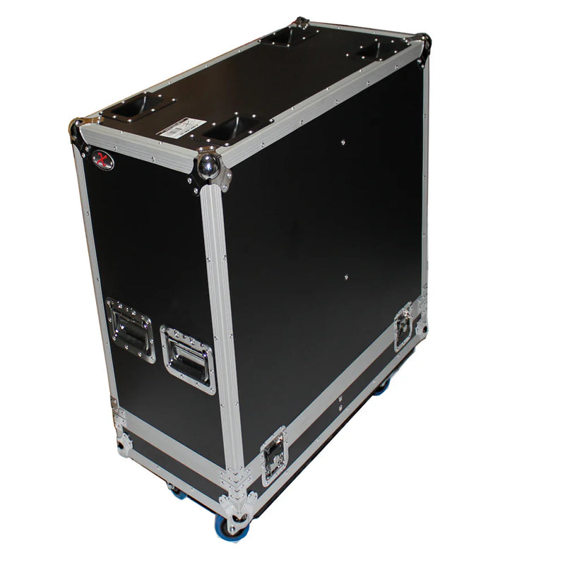 PRO-X- X-QSC KW153 - ProX X-QSC-KW153 Flight Case for Two QSC KW153 Speakers