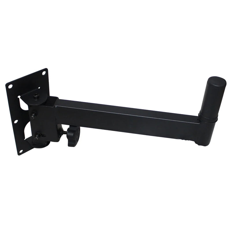 PRO-X- X-SM33 - ProX X-SM33 Adjustable Wall Mounted Speaker Bracket - Black