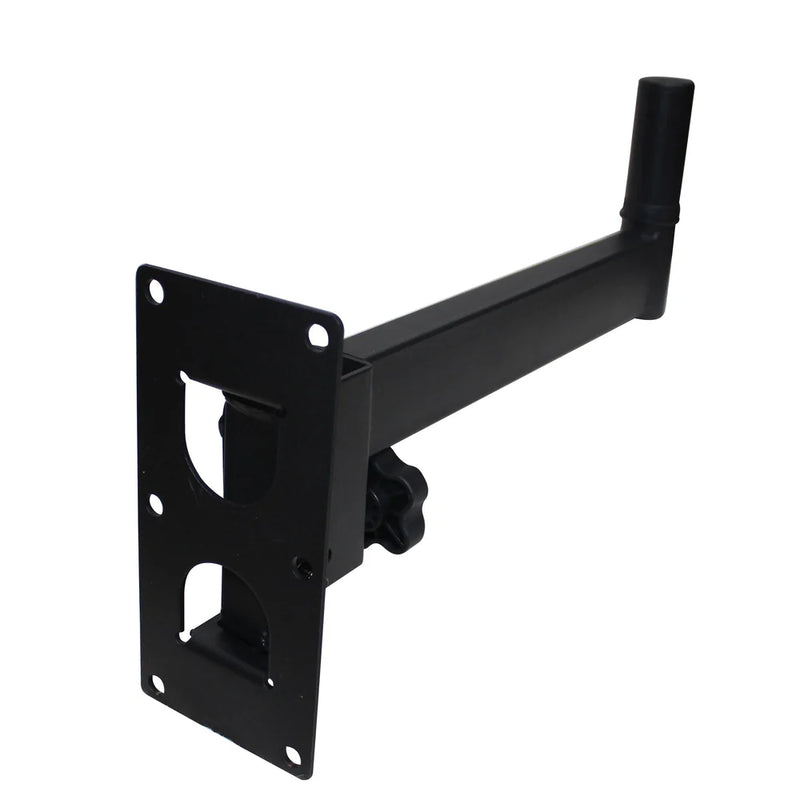 PRO-X- X-SM33 - ProX X-SM33 Adjustable Wall Mounted Speaker Bracket - Black