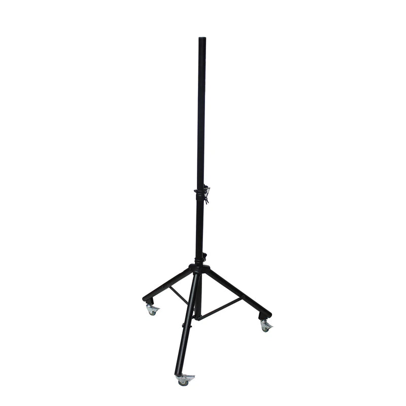 PRO-X- X-SW15 - ProX X-SW15 Adjustable Speaker Lighting Tripod Stand with Casters