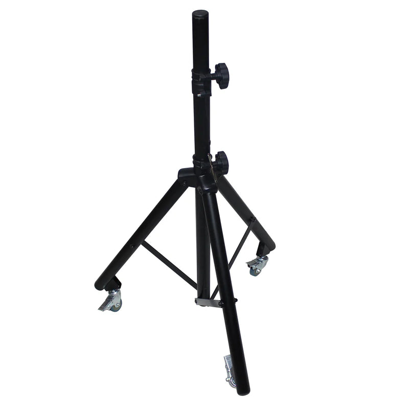 PRO-X- X-SW15 - ProX X-SW15 Adjustable Speaker Lighting Tripod Stand with Casters