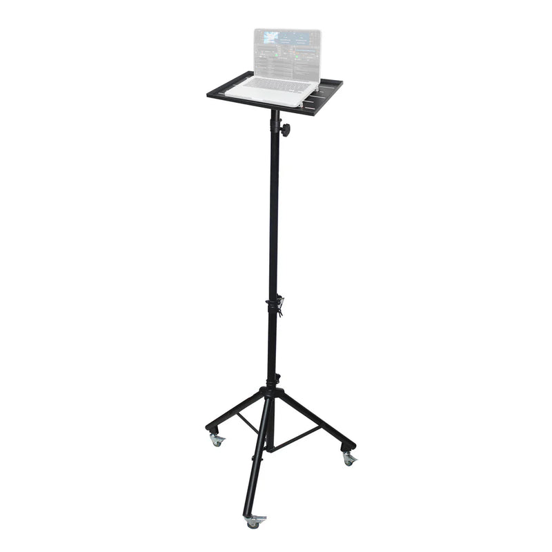 PRO-X- X-TR1912 - ProX X-TR1912 MK2 Laptop-Projector Tray for 1 3/8In Pole or Tripod Stand