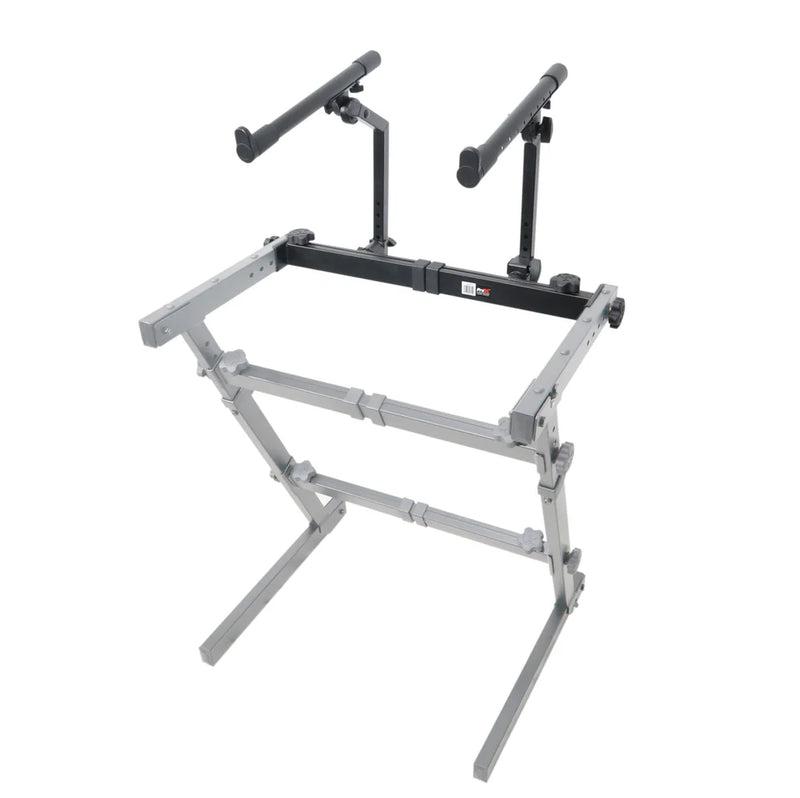 PRO-X- X-ZS2TR - ProX X-ZS2TR Professional 2nd Tier Keyboard Stand Attachment for Folding Z Stand