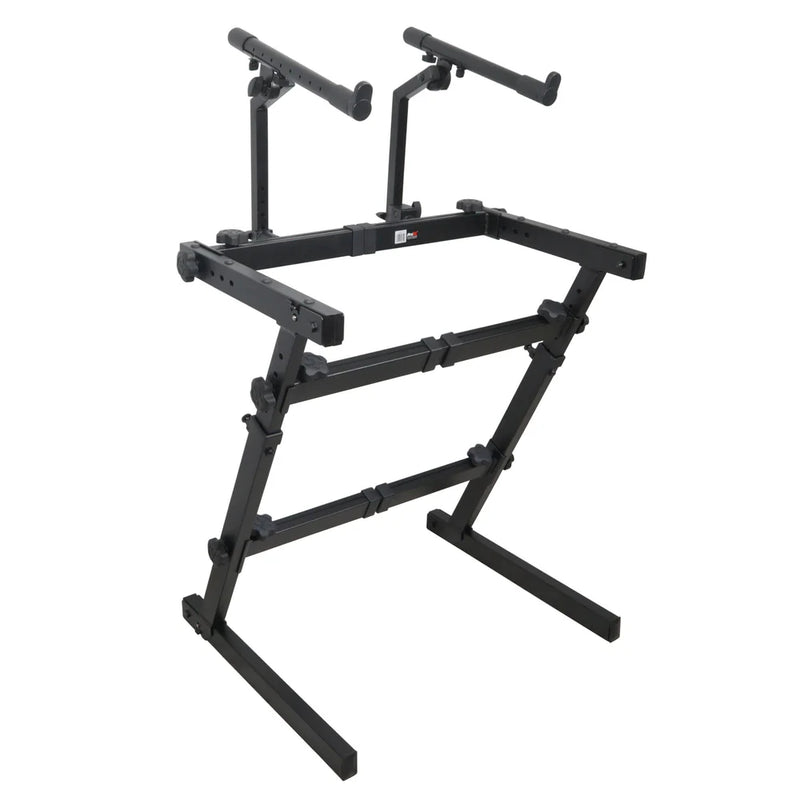 PRO-X- X-ZS2TR - ProX X-ZS2TR Professional 2nd Tier Keyboard Stand Attachment for Folding Z Stand