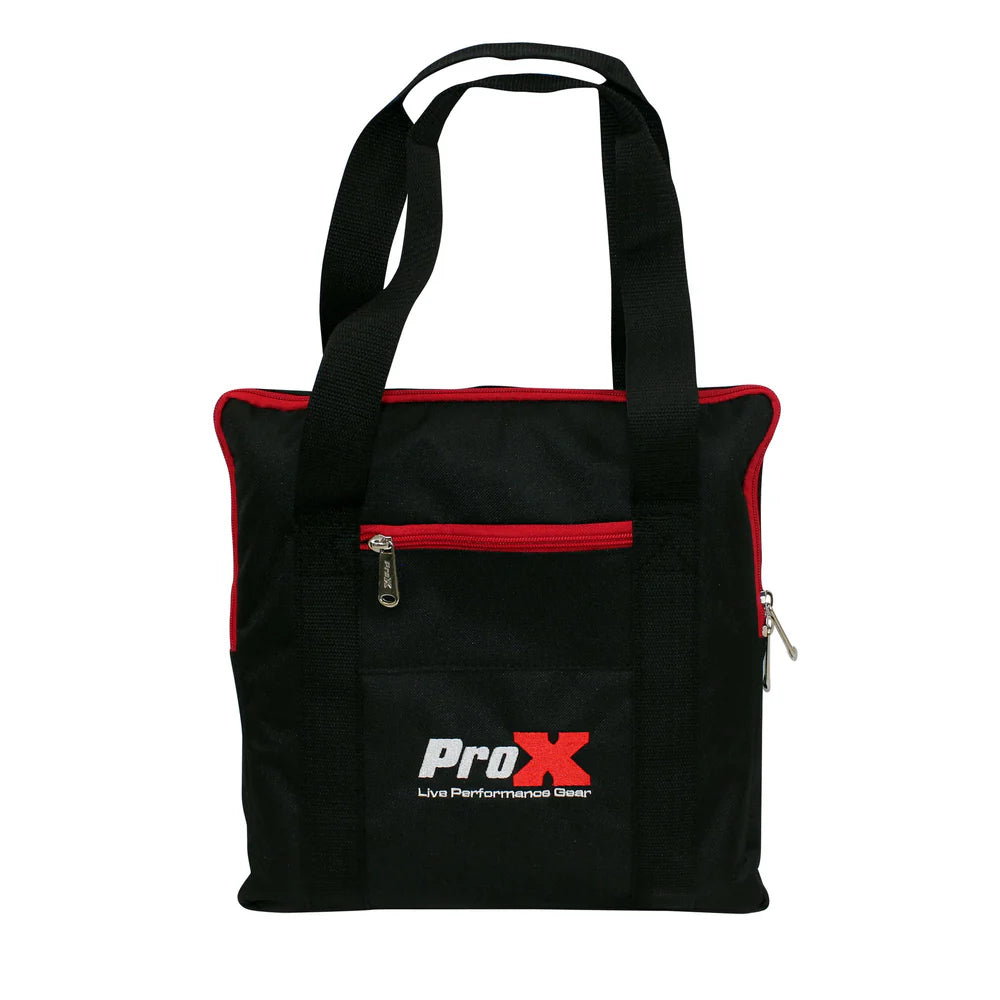 PRO-X- XB-BP12TB - ProX XB-BP12TB Padded Gig Bag Fits 1x 12x12 inch Truss Base Plate