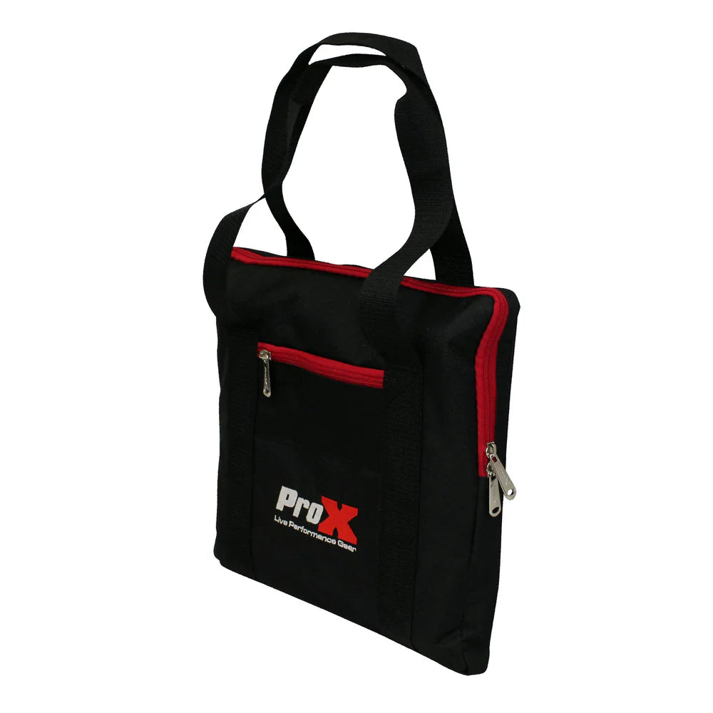 PRO-X- XB-BP12TB - ProX XB-BP12TB Padded Gig Bag Fits 1x 12x12 inch Truss Base Plate