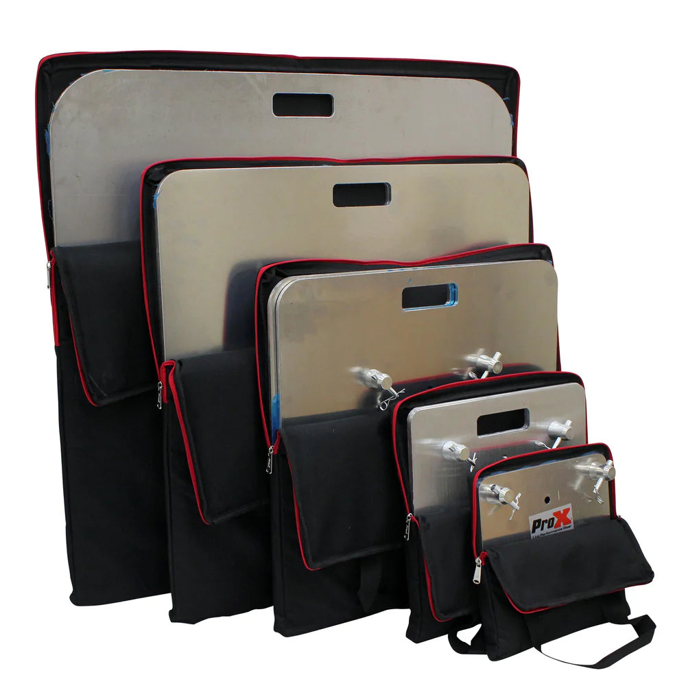 PRO-X- XB-BP12TB - ProX XB-BP12TB Padded Gig Bag Fits 1x 12x12 inch Truss Base Plate