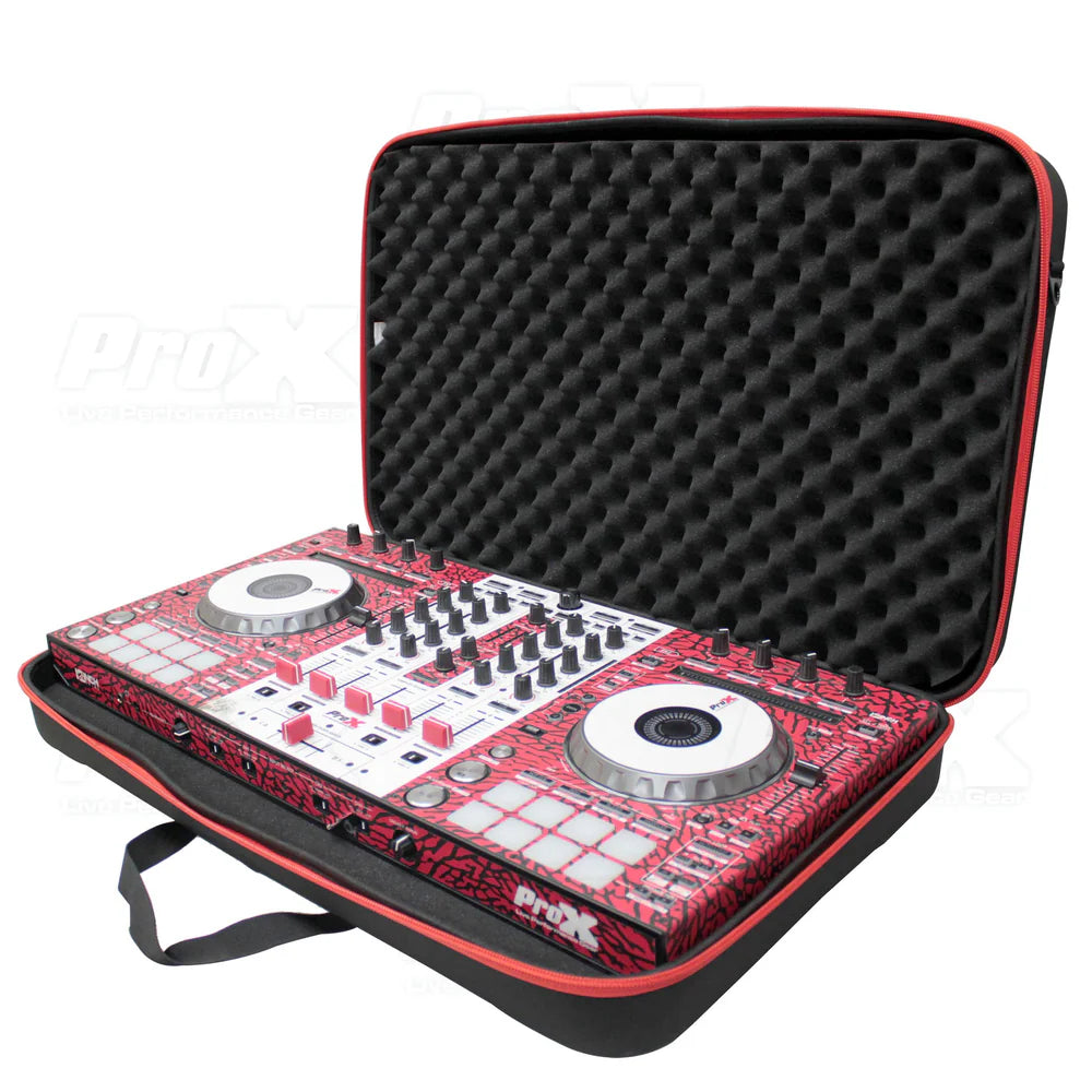 PRO-X- XB-DJCM - ProX XB-DJCM ZeroG EVA Ultra-Lightweight DJ Controller Bag (Medium)